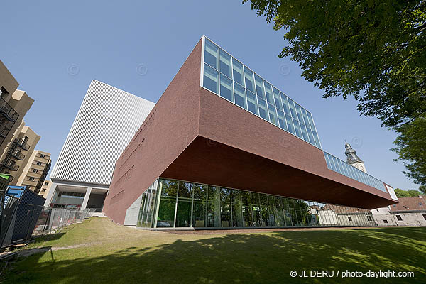 Gent - Gand
Arteveldehogeschool